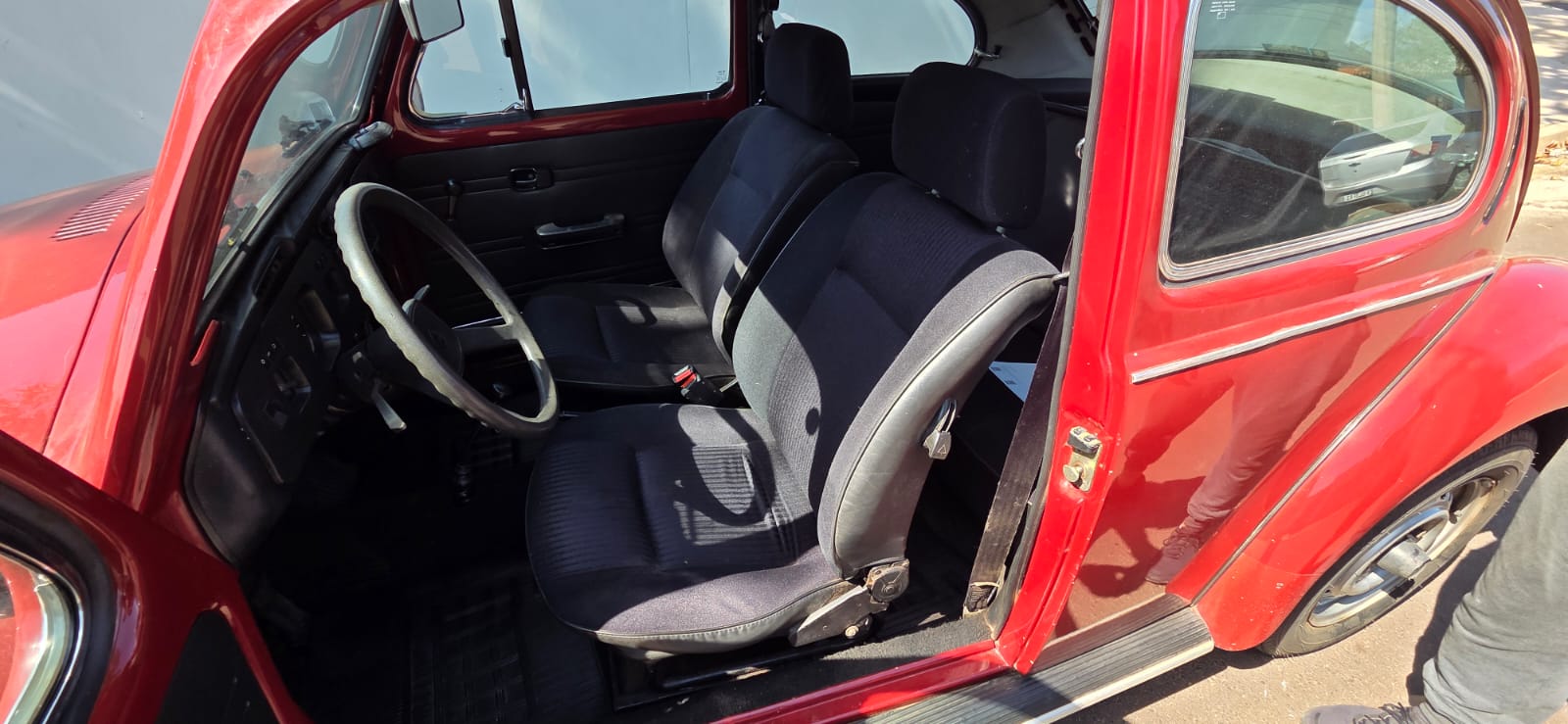 Fusca 1600 1986 a venda | Garage84