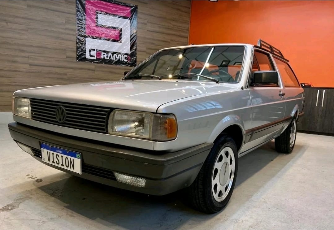 Parati GL 1.8
