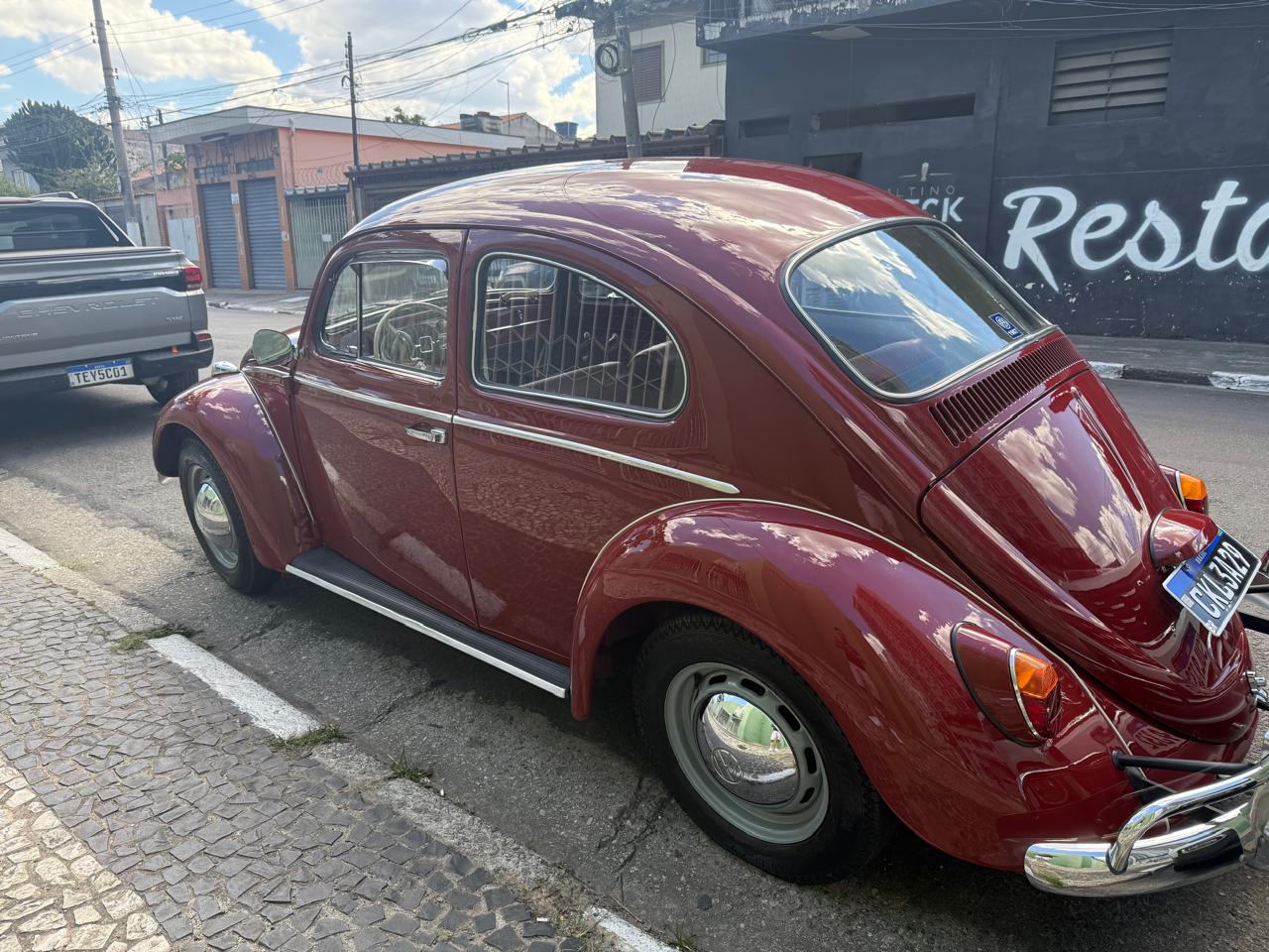 Fusca 1300 1967 a venda | Garage84