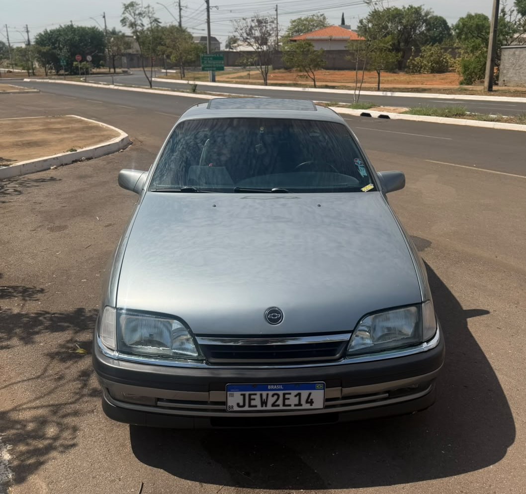 Omega CD 4.1 Turbo 1997 a venda | Garage84