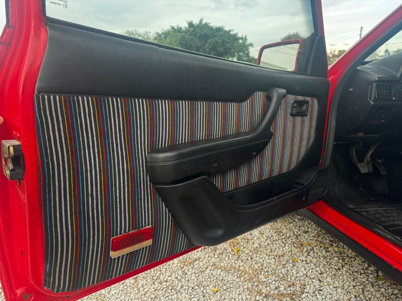 Kadett Gs 1991 Vermelho a venda | Garage84