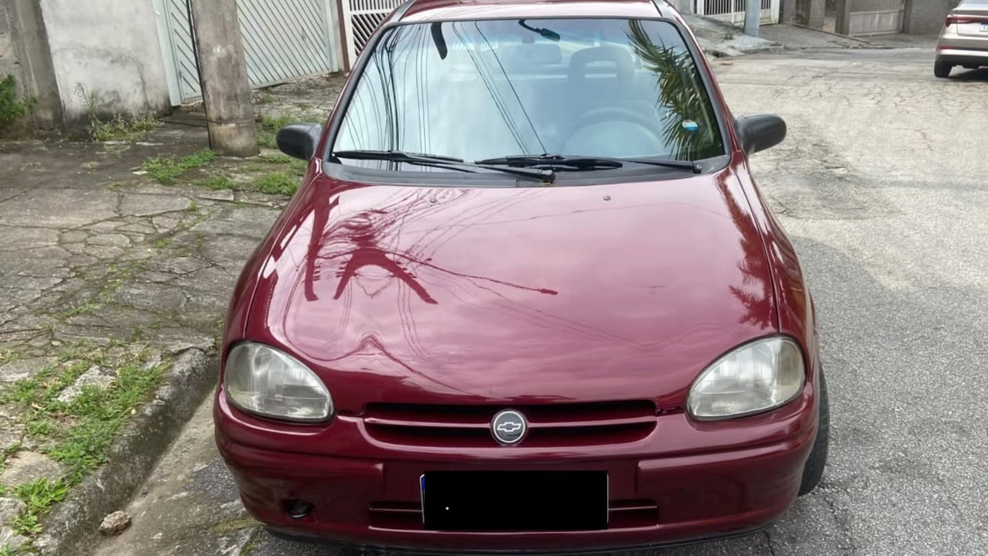 Corsa Super 1997 a venda | Garage84