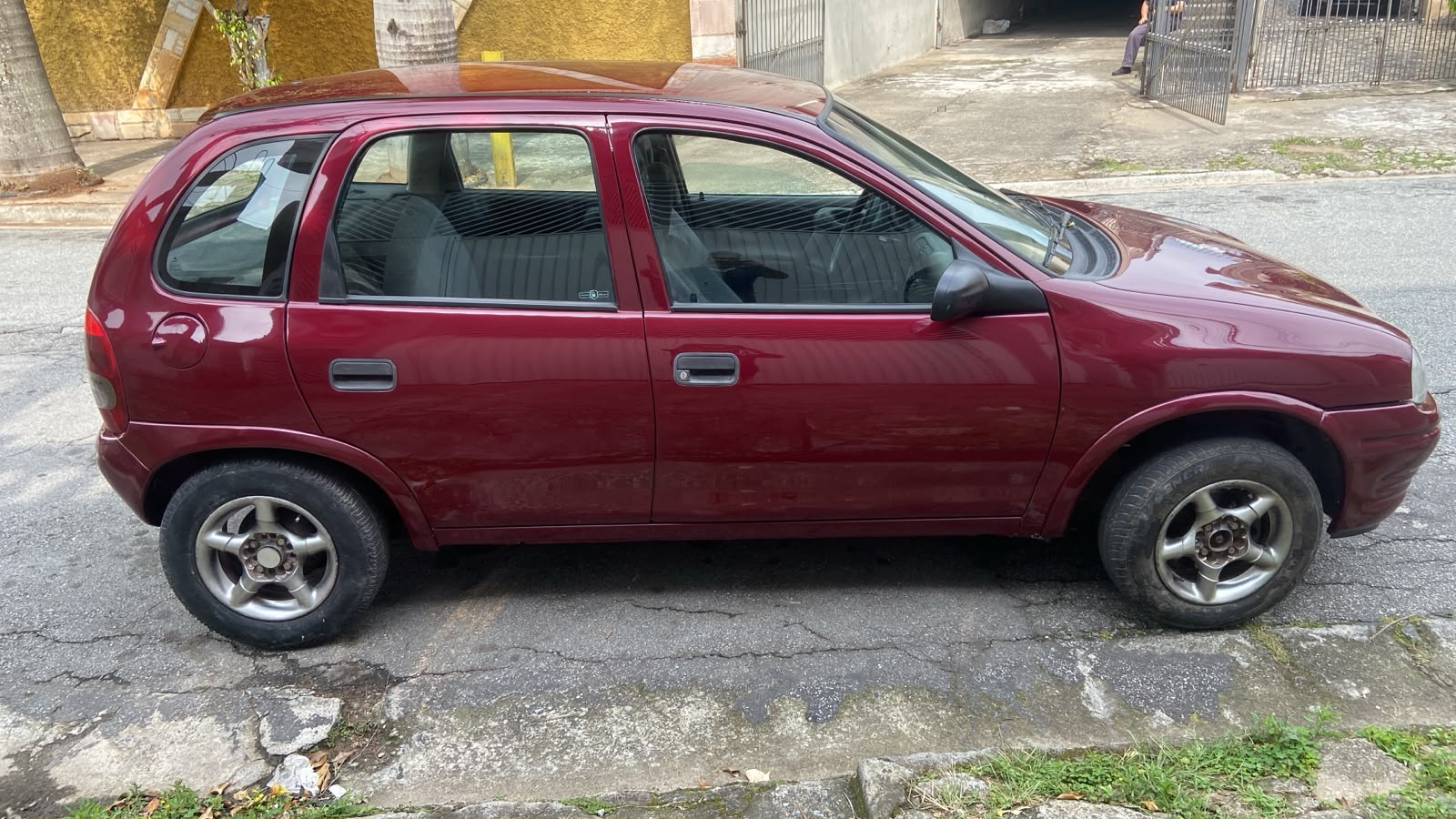 Corsa Super 