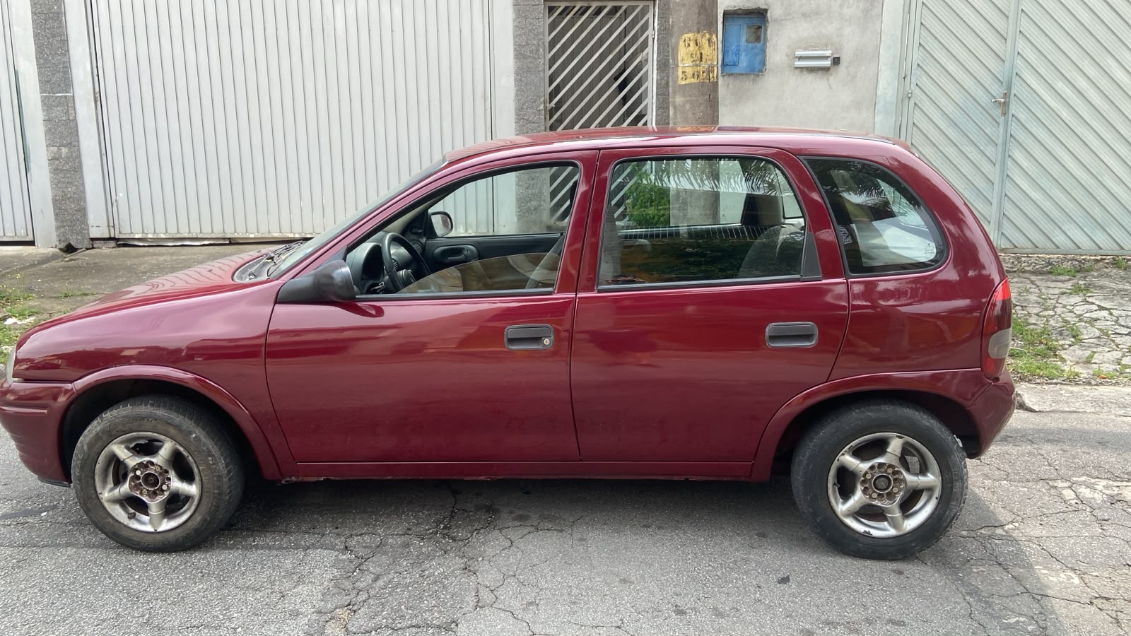 Corsa Super 1997 a venda | Garage84