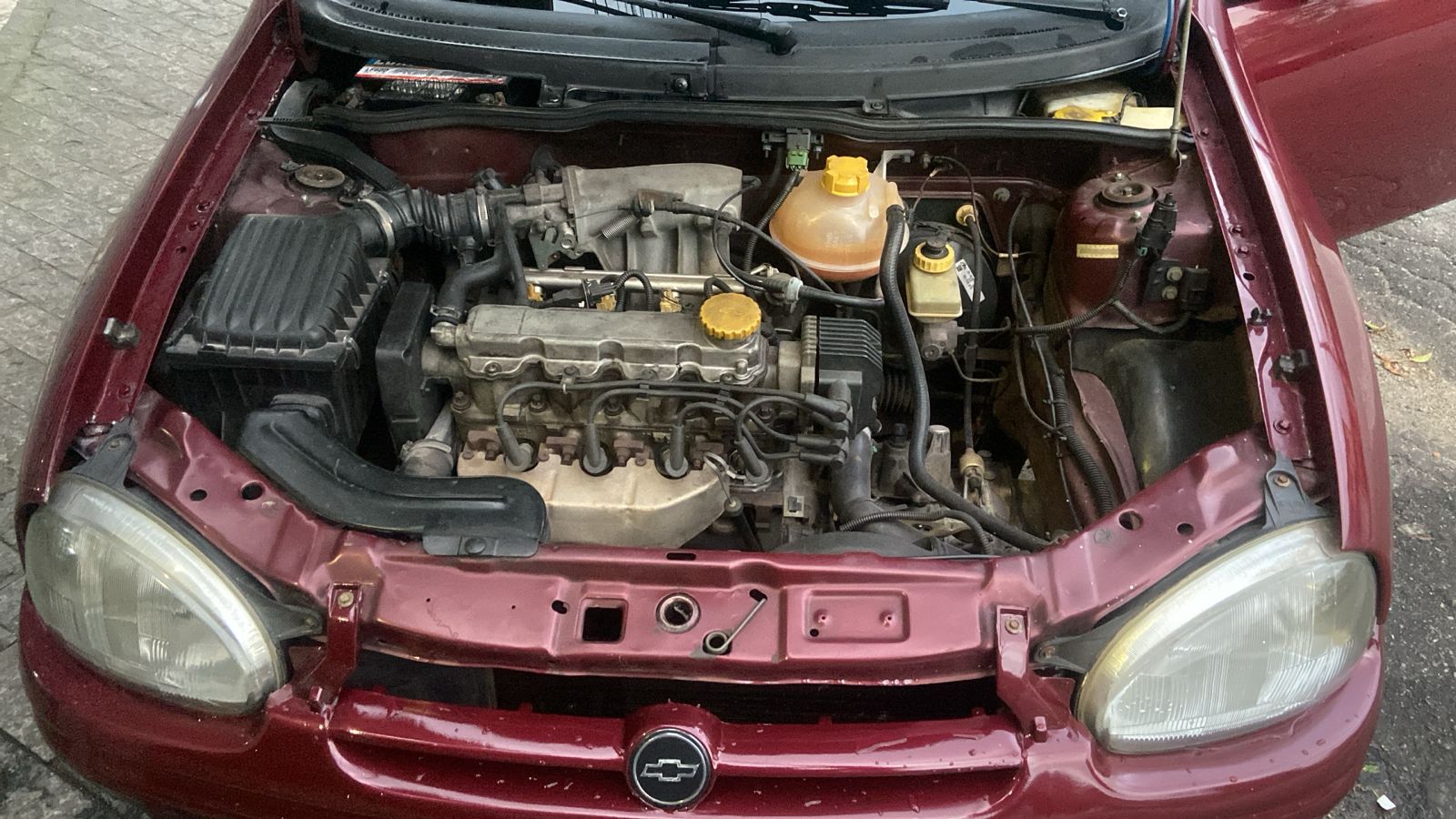 Corsa Super 1997 a venda | Garage84