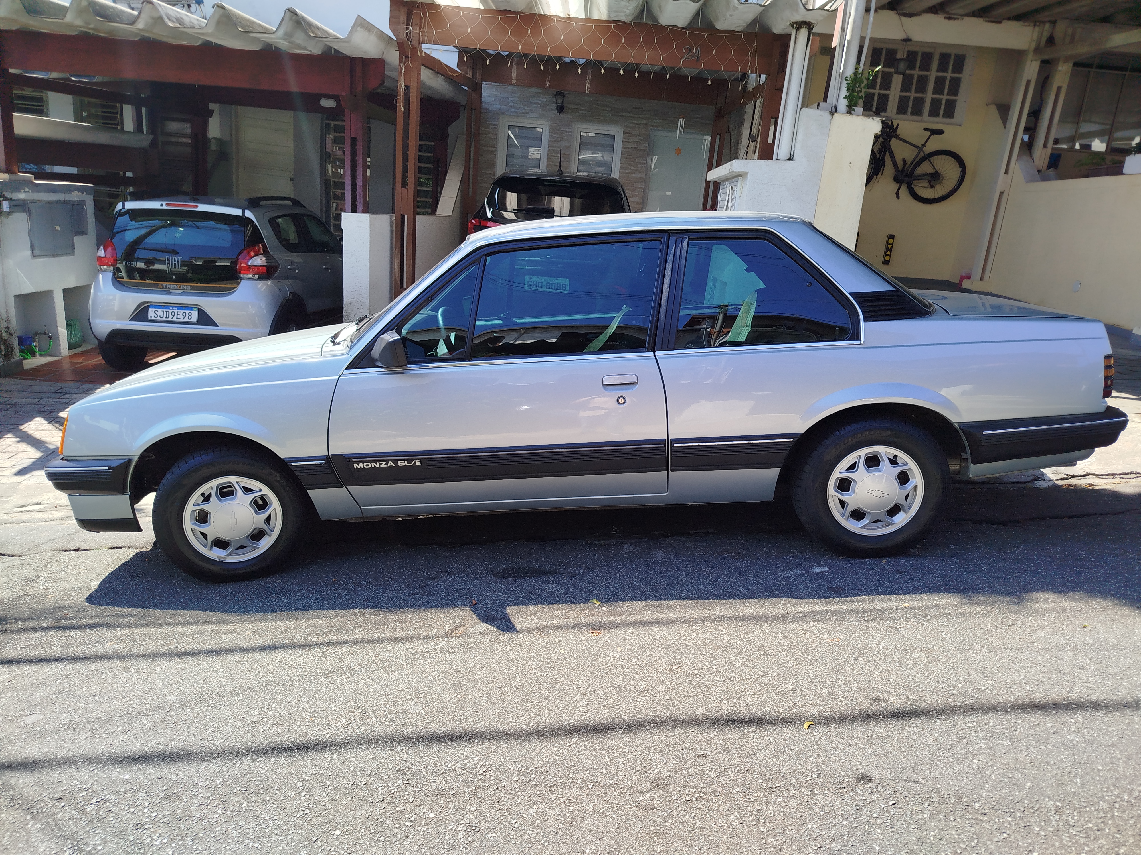 Monza SL/E 2.0 1989 a venda | Garage84
