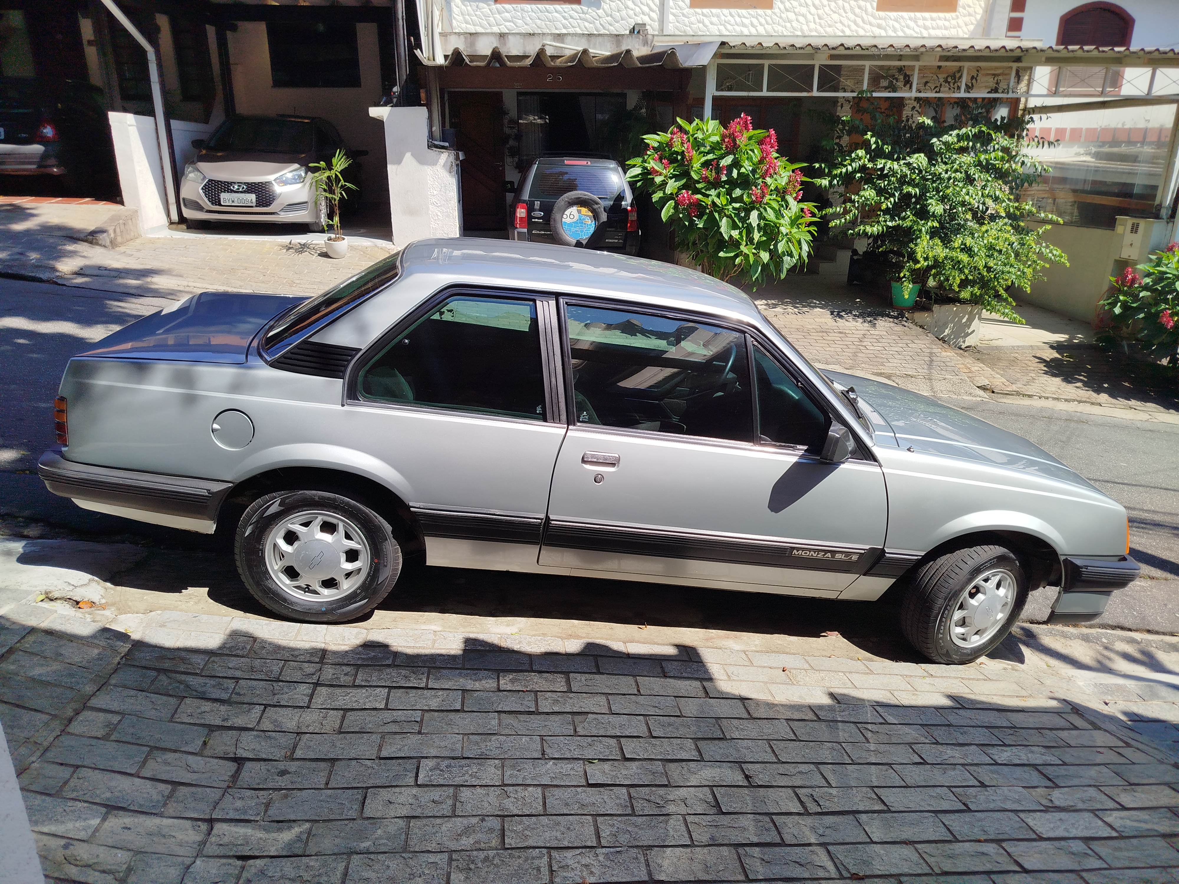Monza SL/E 2.0 1989 a venda | Garage84
