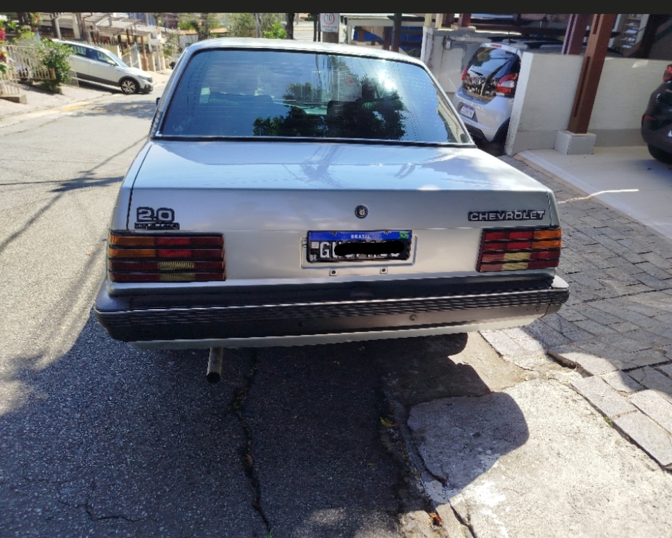 Monza SL/E 2.0 1989 a venda | Garage84