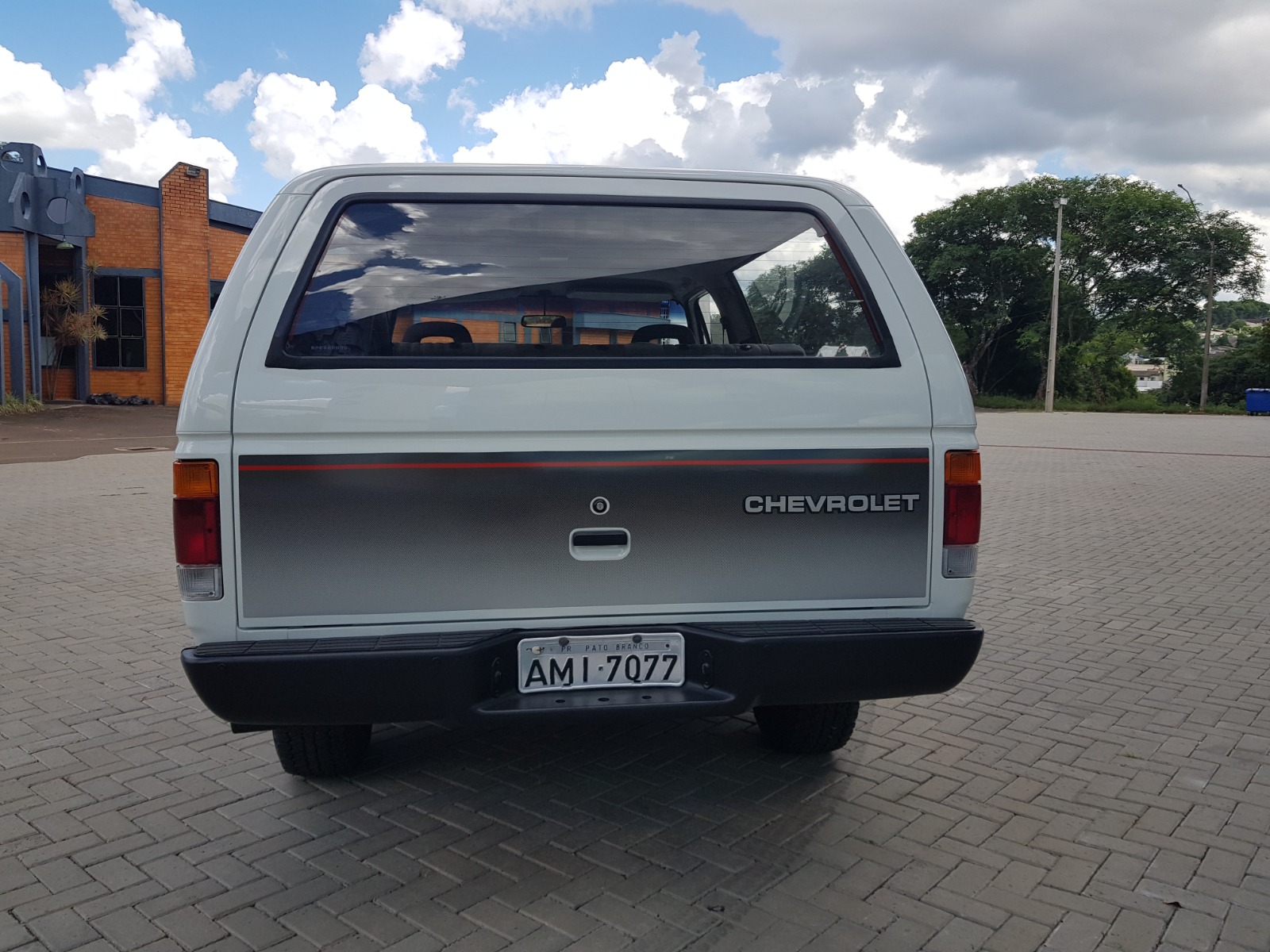 Bonanza Custom S 1993 a venda | Garage84