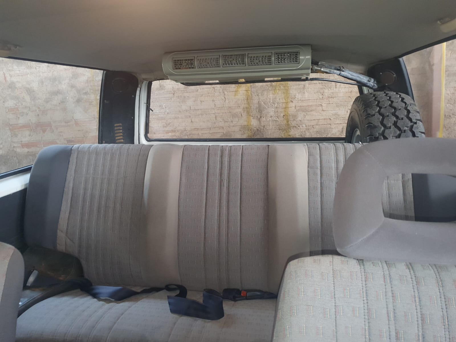 Bonanza Custom S 1993 a venda | Garage84