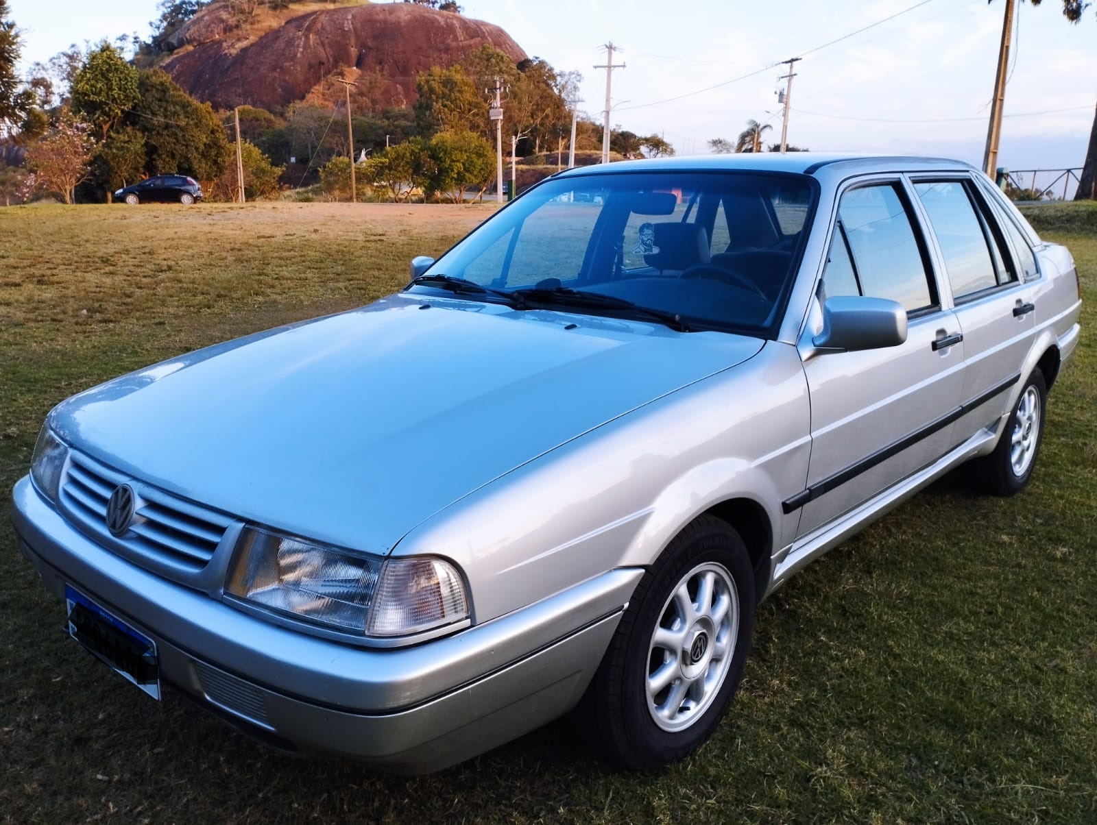 Santana GLi 2000