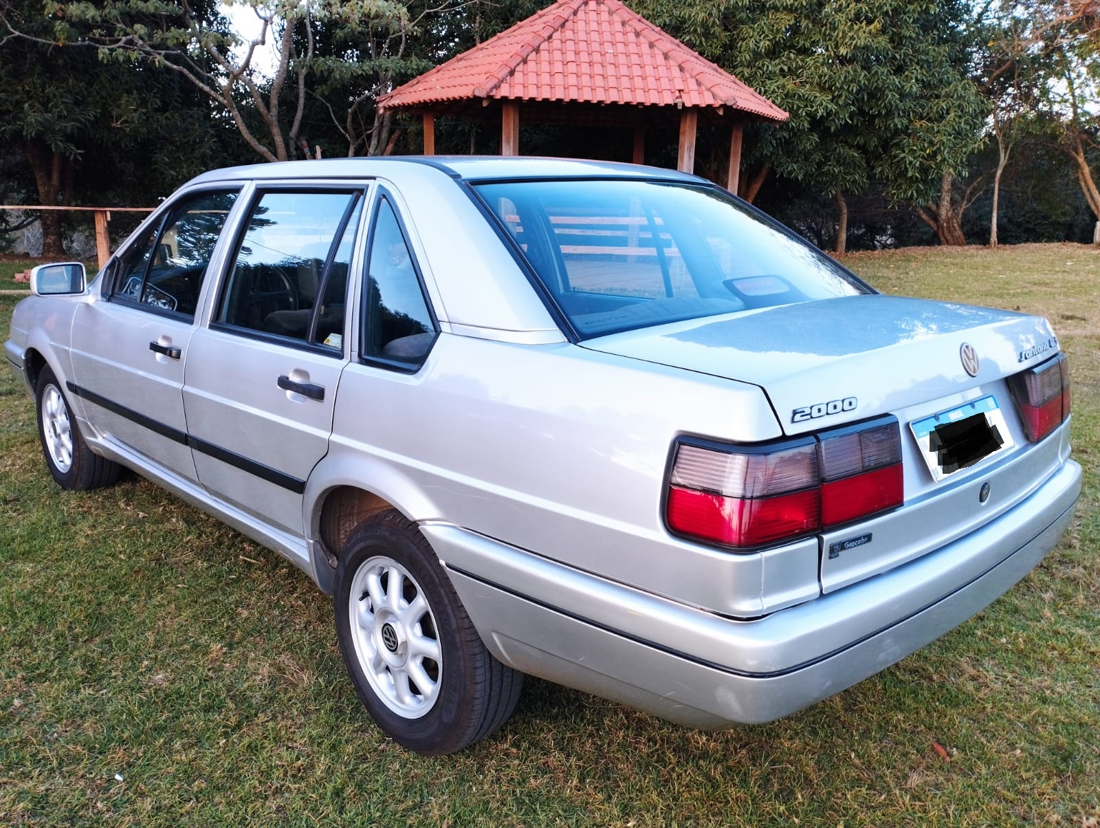Santana GLi 1995 a venda | Garage84
