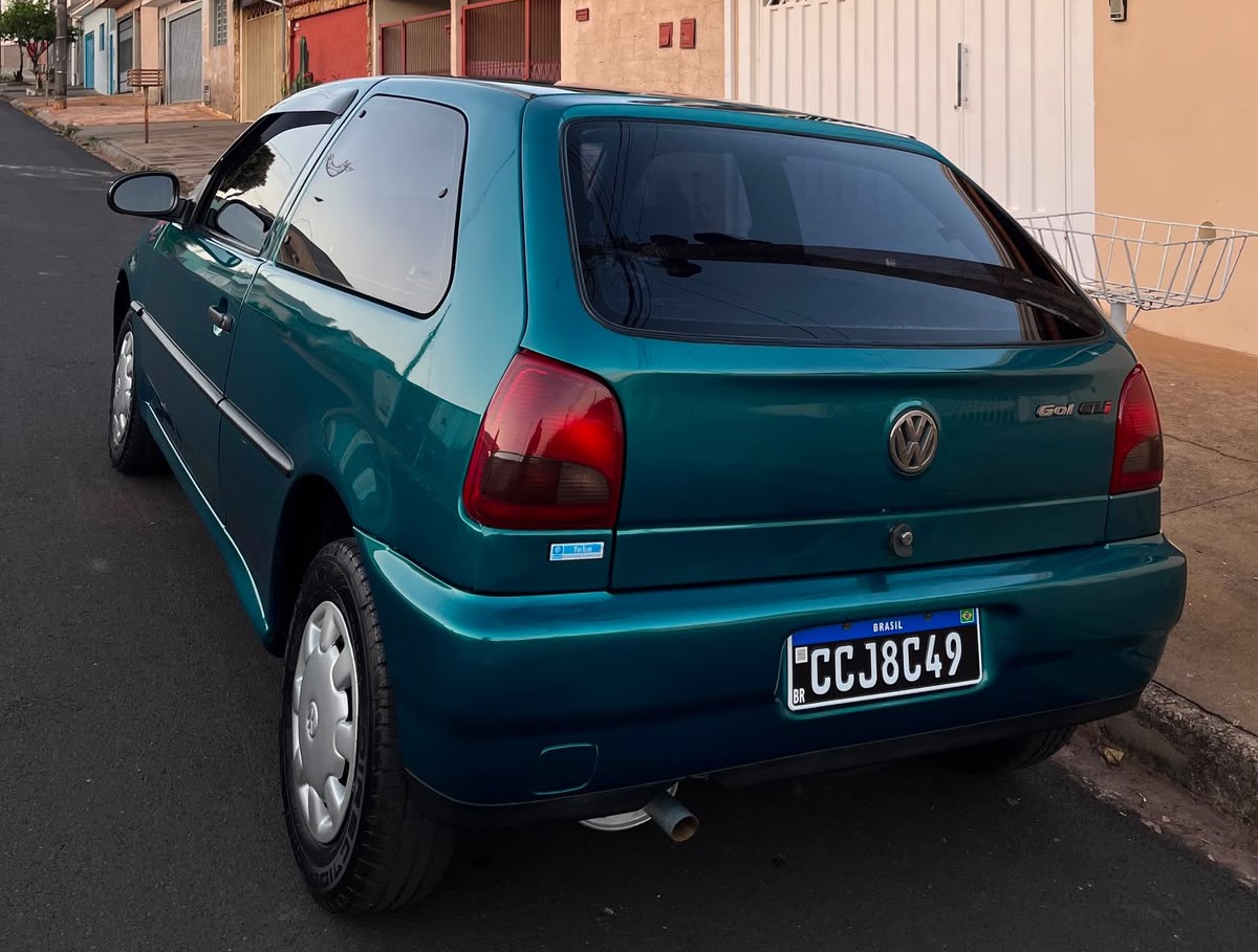 Gol CLi 1996 a venda | Garage84