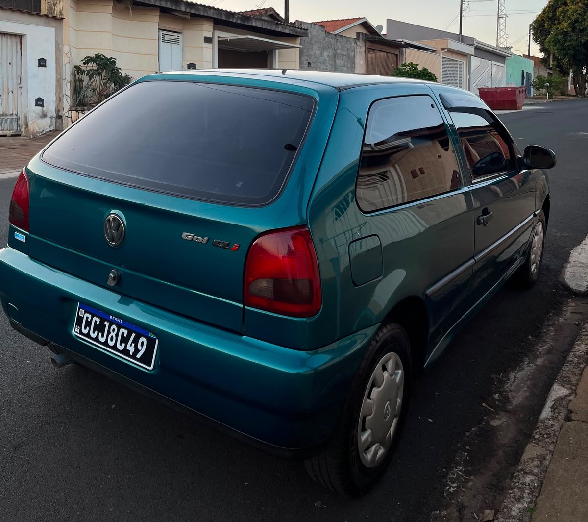 Gol CLi 1996 a venda | Garage84