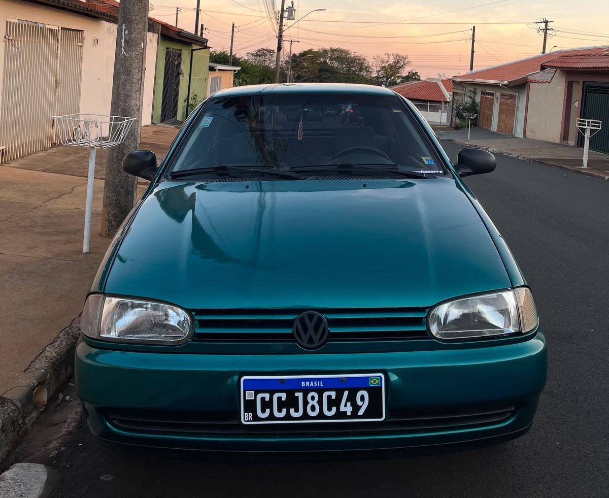 Gol CLi 1996 a venda | Garage84
