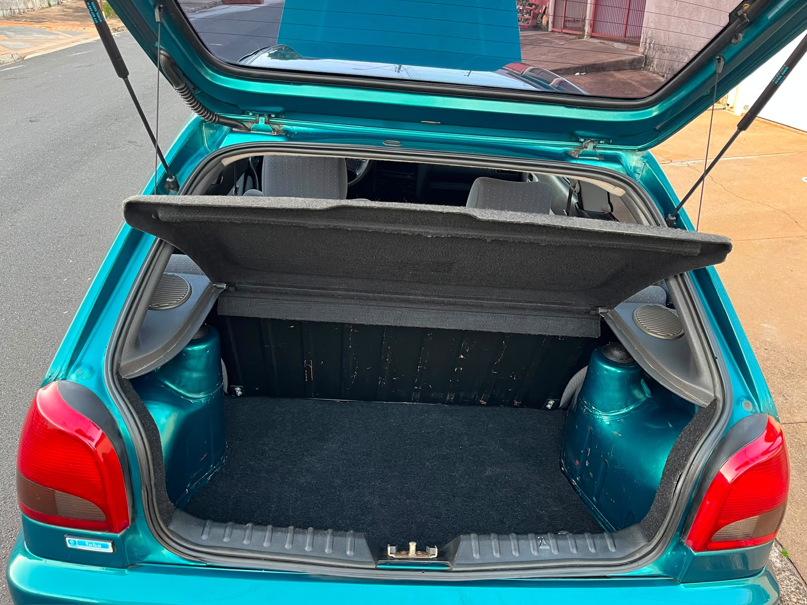 Gol CLi 1996 a venda | Garage84