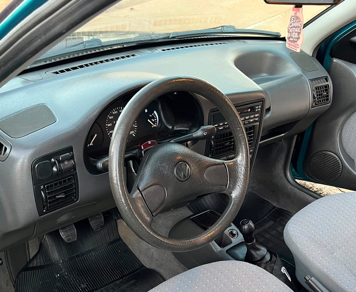 Gol CLi 1996 a venda | Garage84