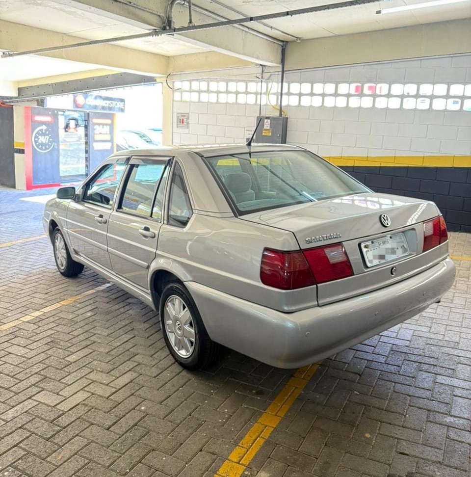 Santana 1.8 2004 a venda | Garage84