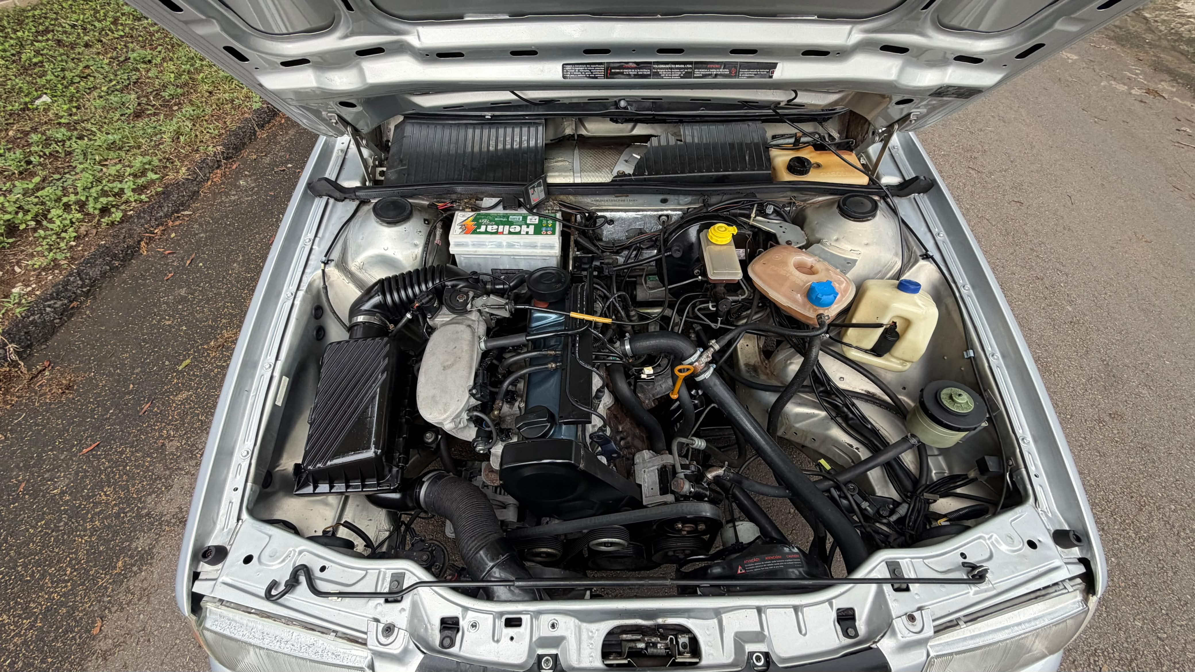 Santana 1.8 2004 a venda | Garage84