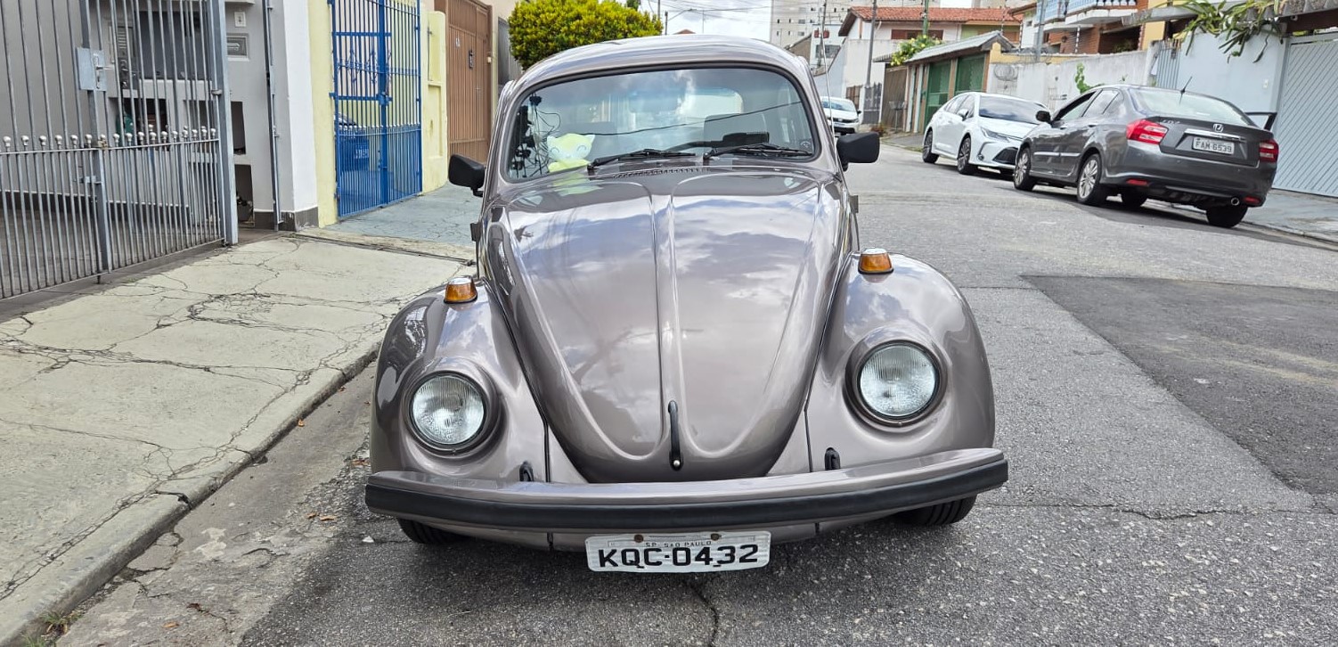 Vw Fusca 1600 Itamar 1995 a venda | Garage84