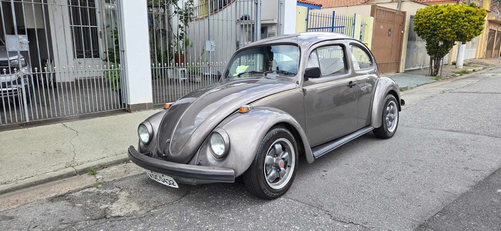 Fusca Itamar