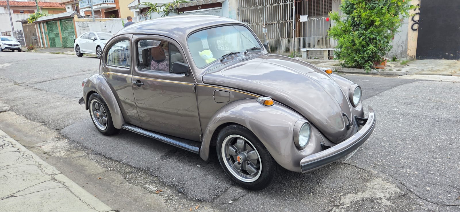 Vw Fusca 1600 Itamar 1995 a venda | Garage84