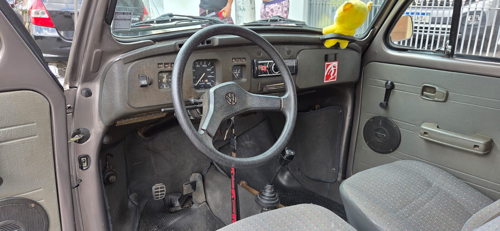 Vw Fusca 1600 Itamar 1995 a venda | Garage84
