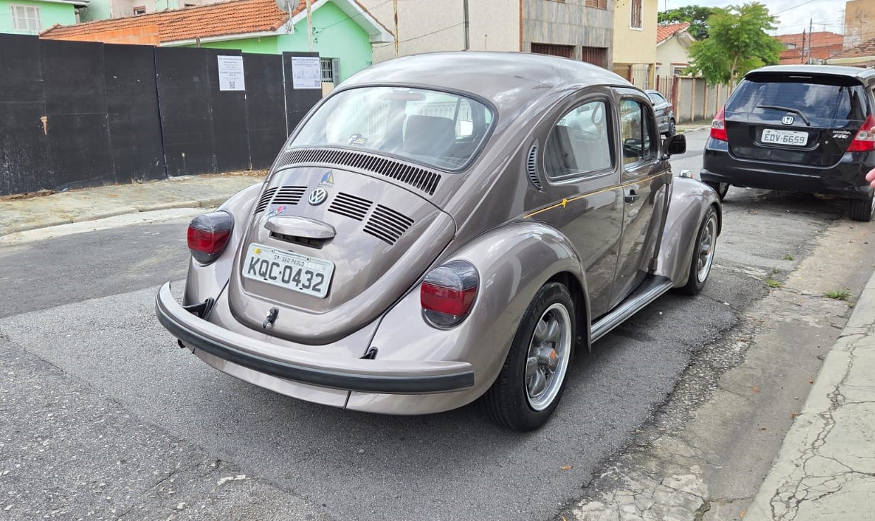 Vw Fusca 1600 Itamar 1995 a venda | Garage84