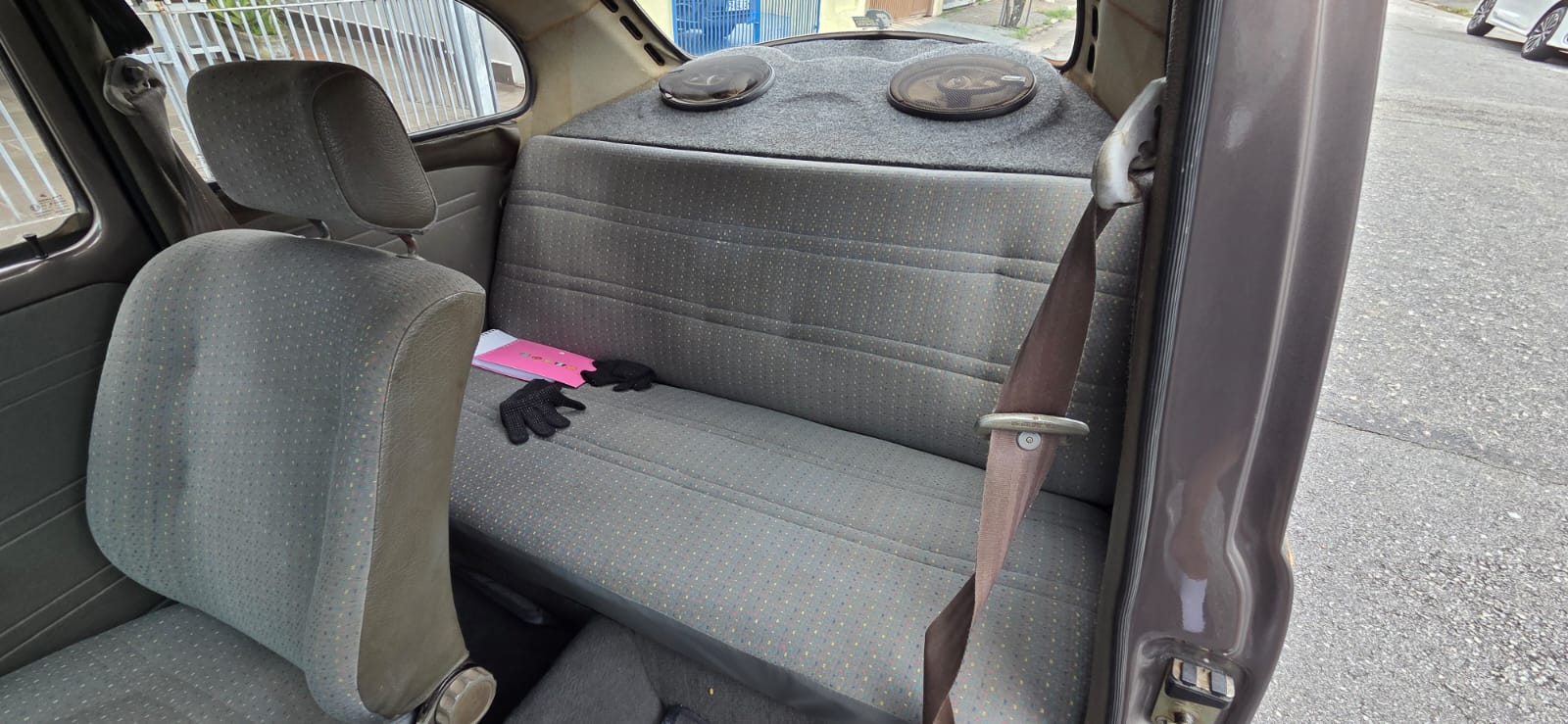 Vw Fusca 1600 Itamar 1995 a venda | Garage84