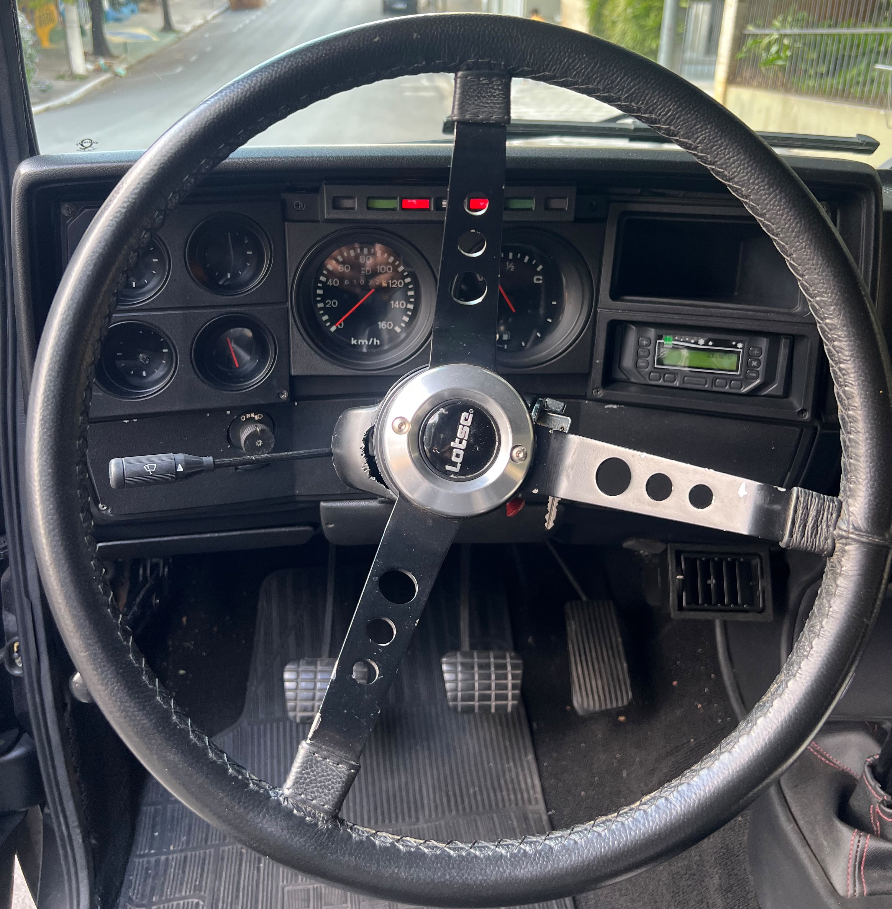 Veraneio Custom 4.1 1990 a venda | Garage84