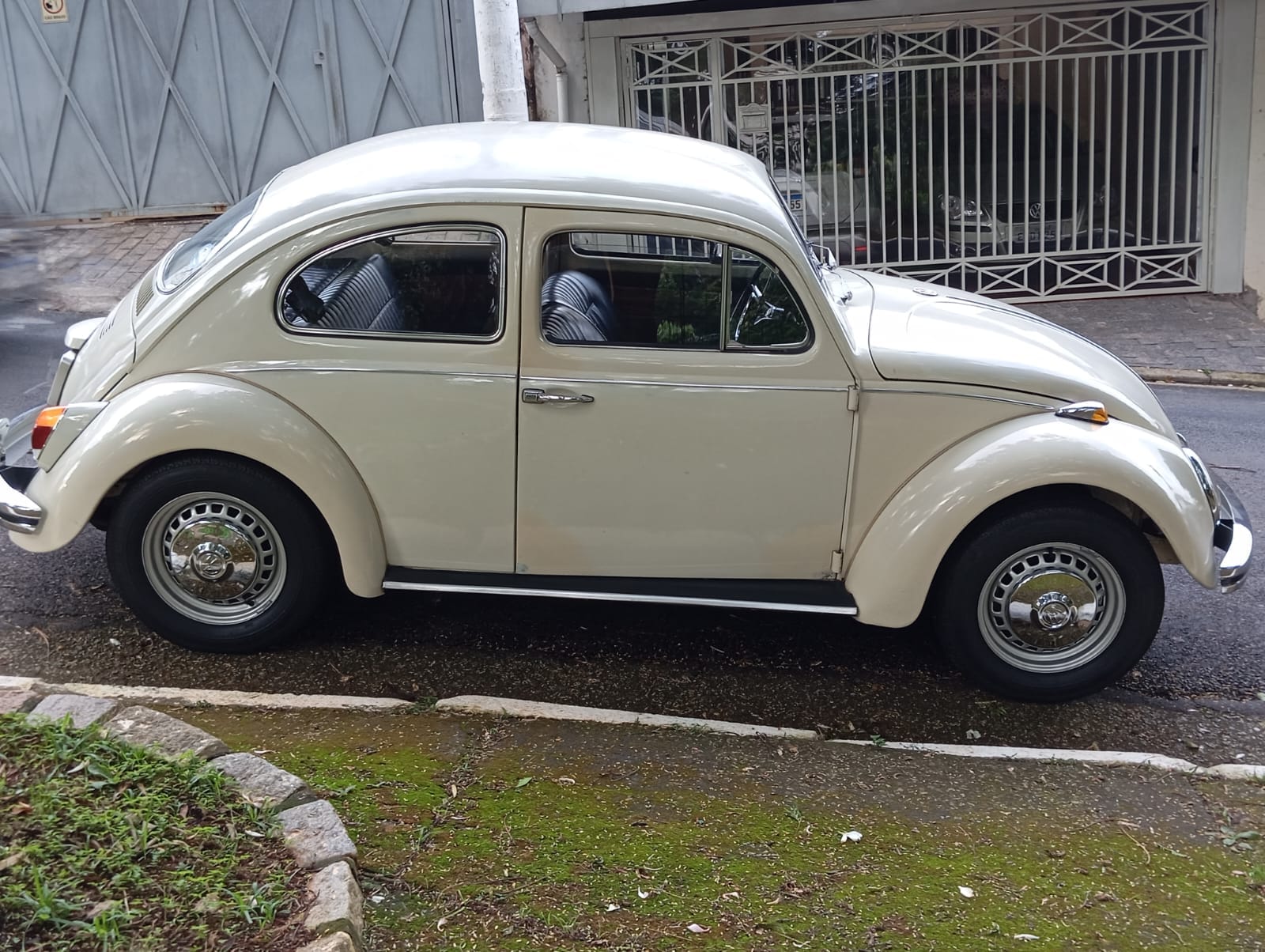 Fusca 1500 1971 a venda | Garage84