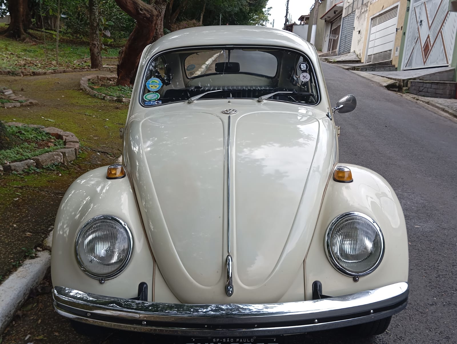 Fusca 1500 1971 a venda | Garage84