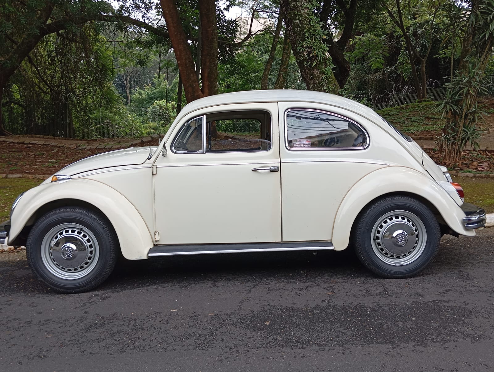 Fusca 1500 