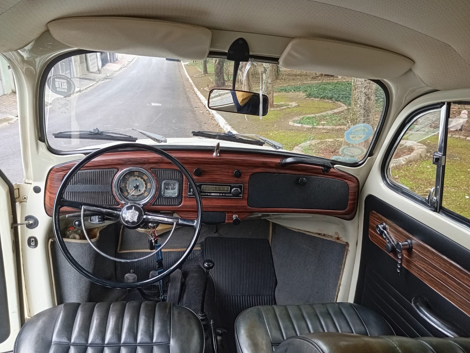 Fusca 1500 1971 a venda | Garage84