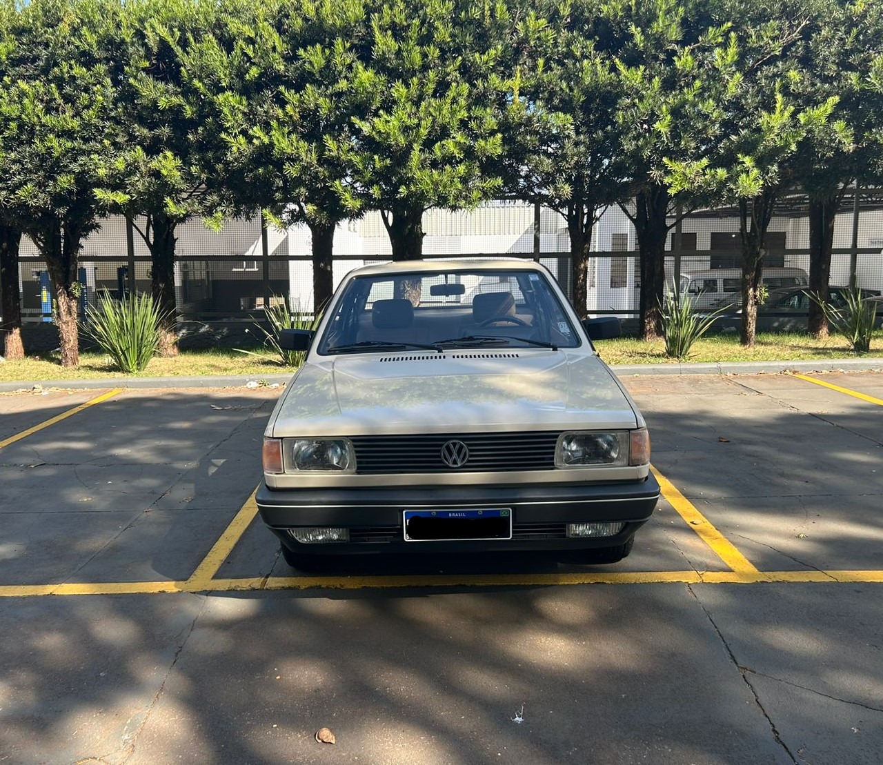 Voyage GL 1.8 1992 a venda | Garage84