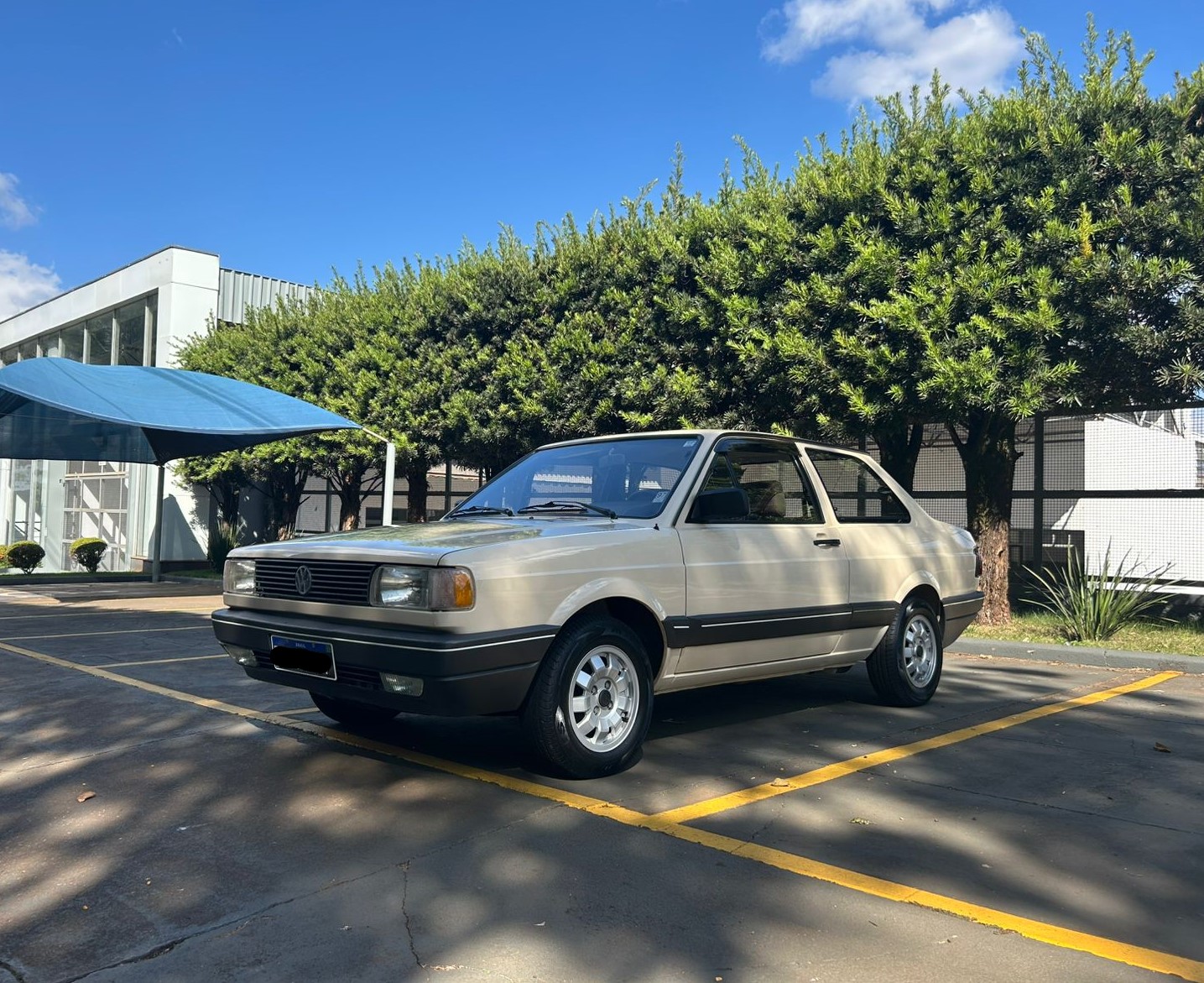 Voyage GL 1.8
