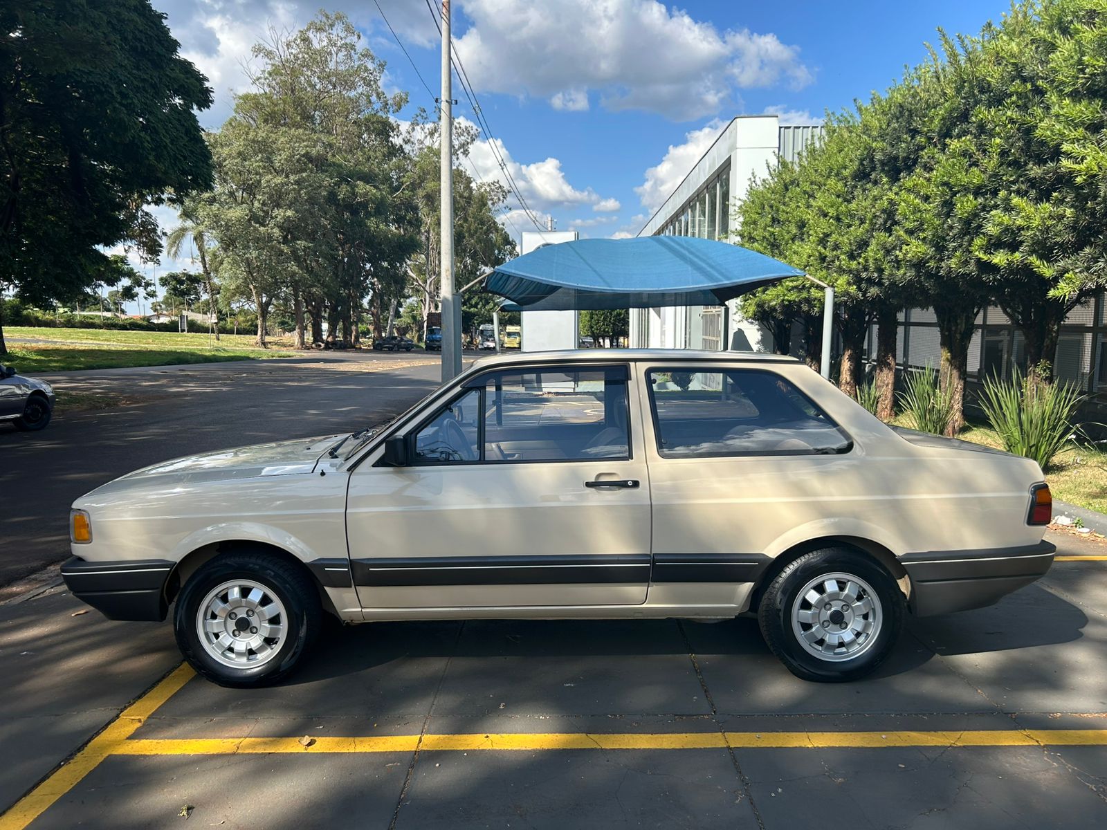 Voyage GL 1.8 1992 a venda | Garage84