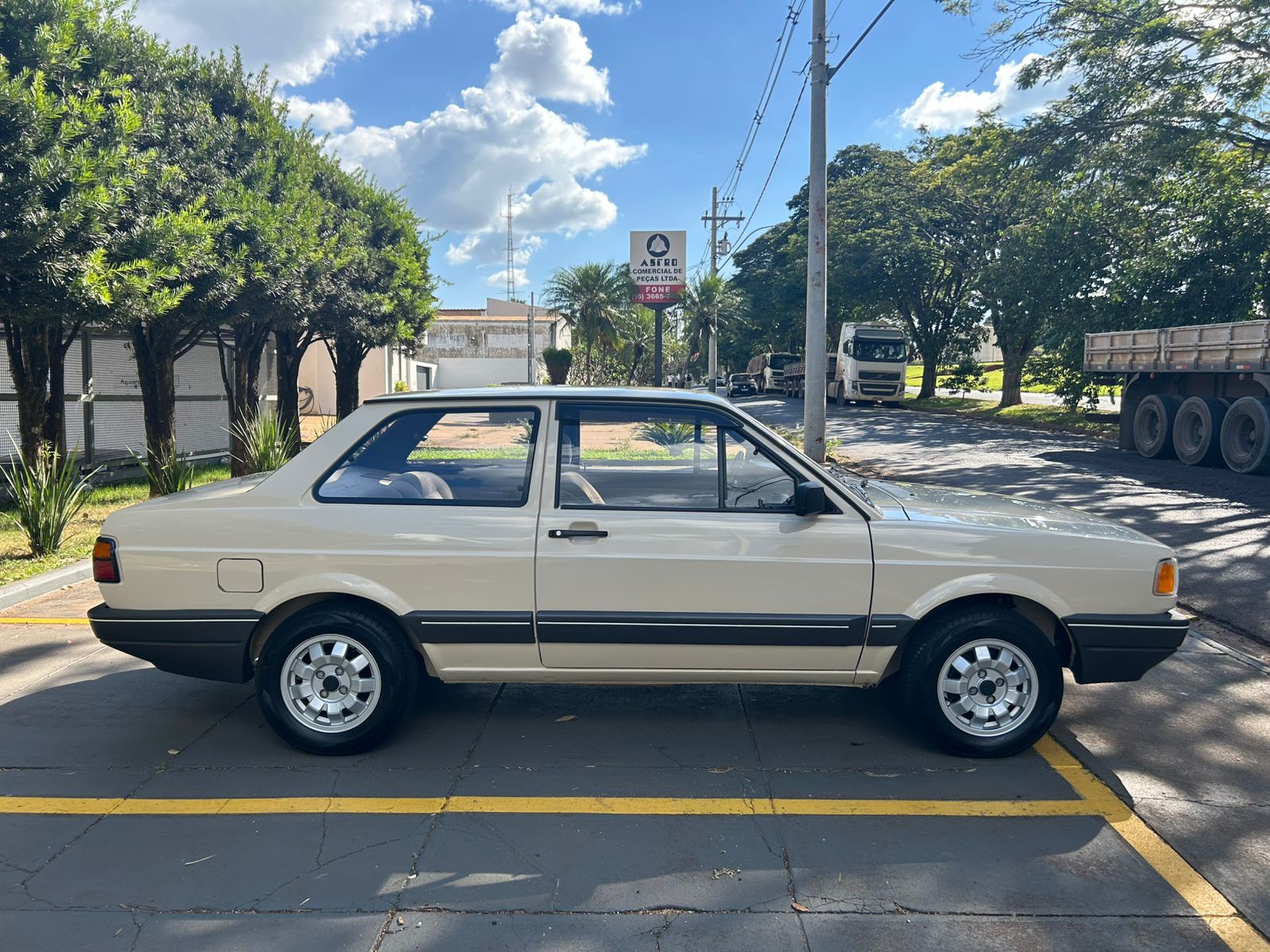 Voyage GL 1.8 1992 a venda | Garage84