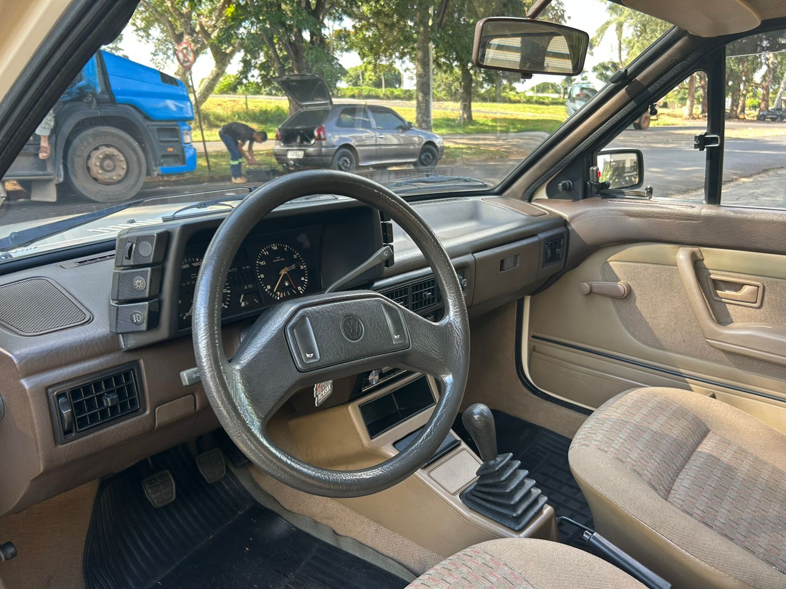 Voyage GL 1.8 1992 a venda | Garage84