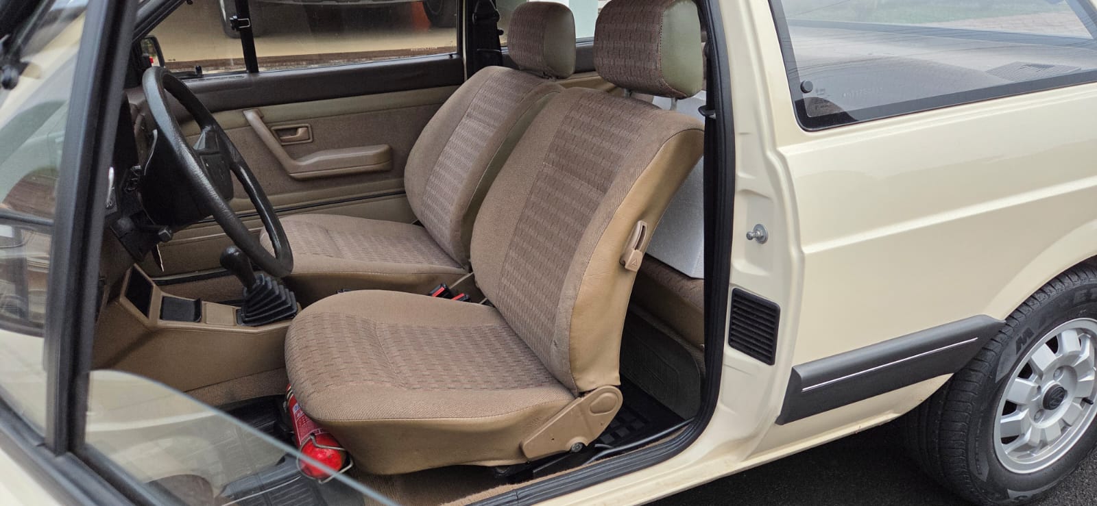 Voyage GL 1.8 1992 a venda | Garage84