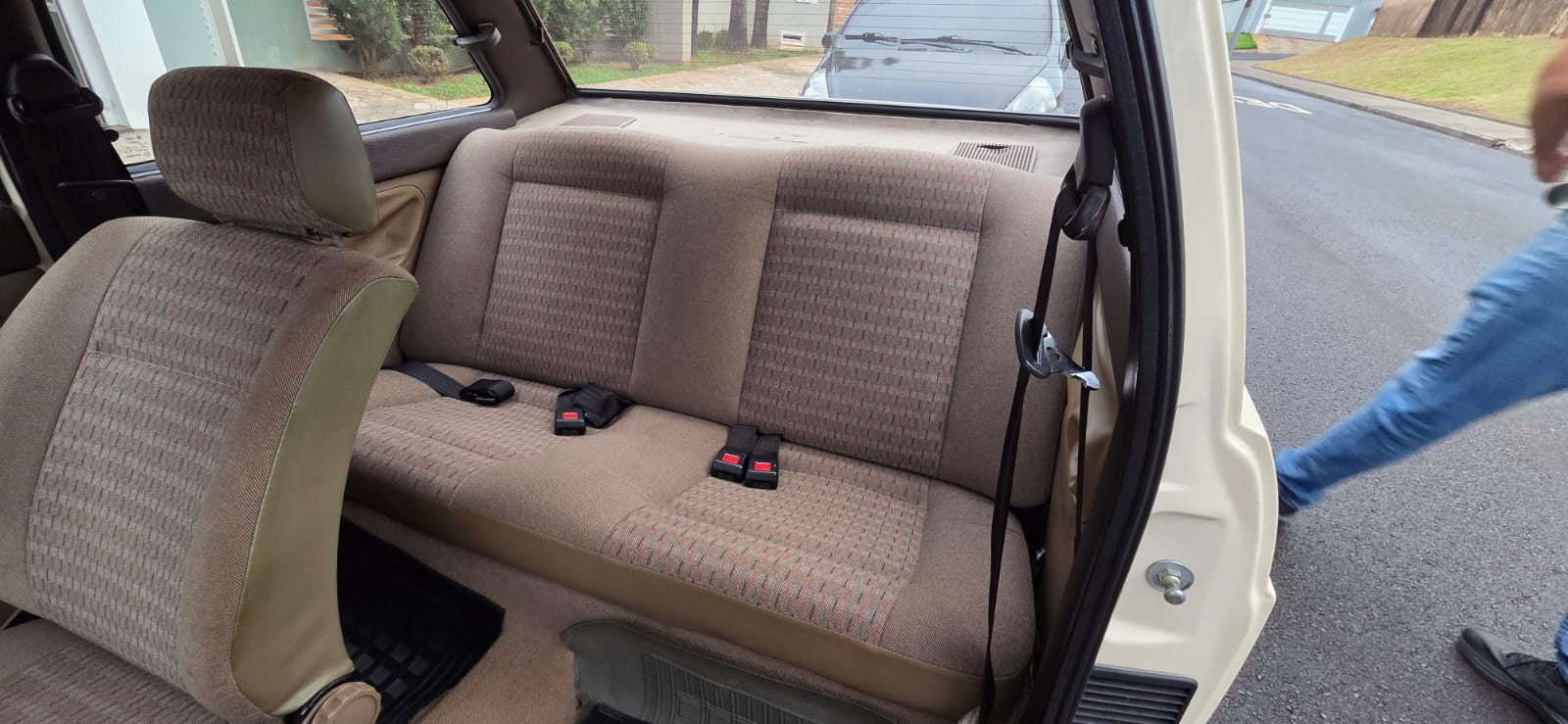 Voyage GL 1.8 1992 a venda | Garage84