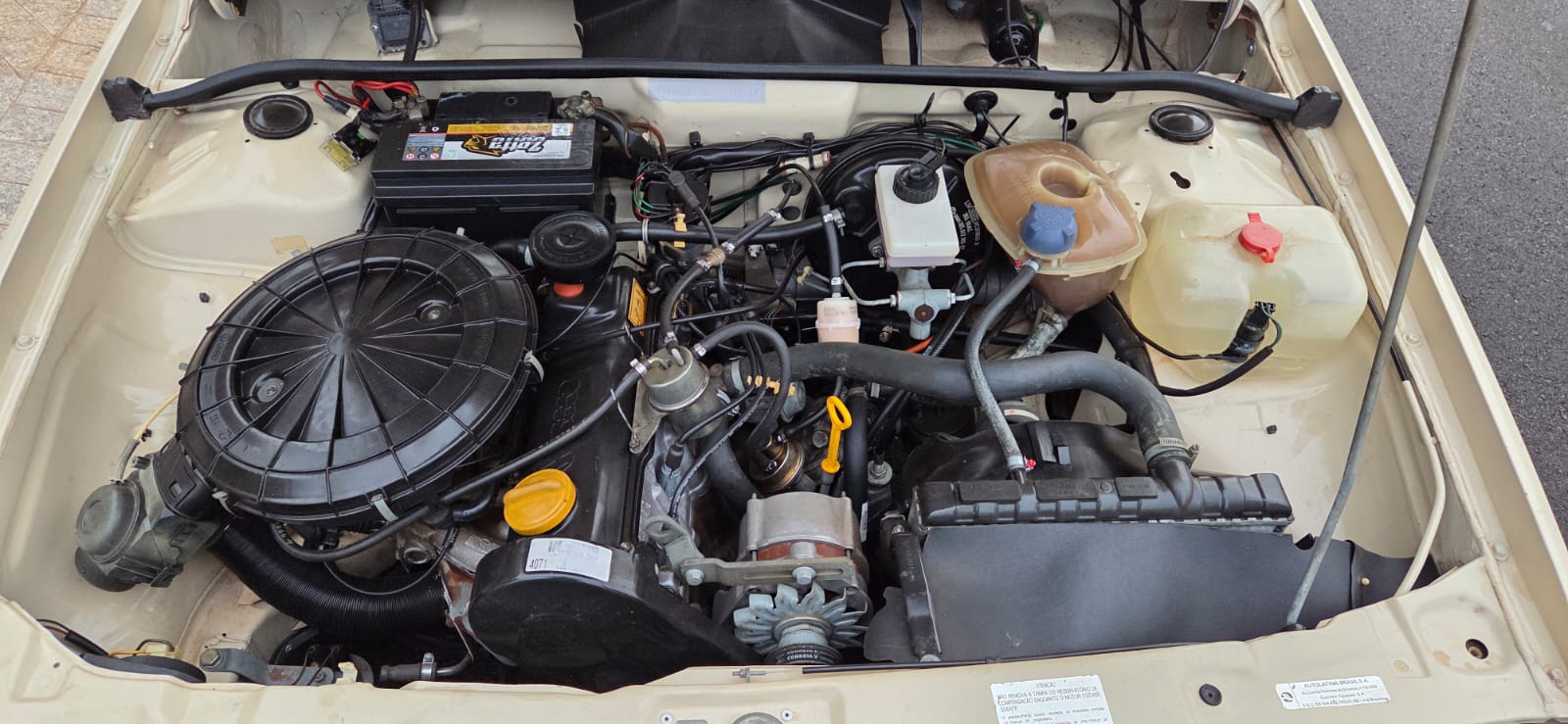 Voyage GL 1.8 1992 a venda | Garage84
