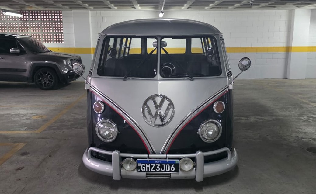 Vw Kombi Corujinha 1972 a venda | Garage84