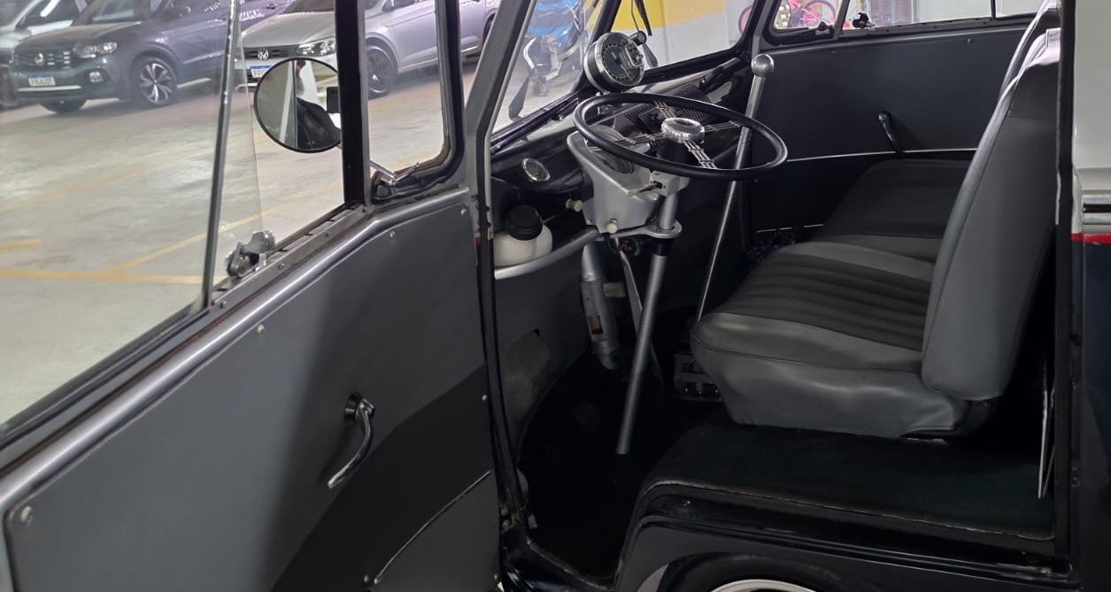 Vw Kombi Corujinha 1972 a venda | Garage84