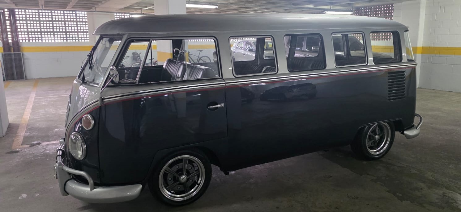 Vw Kombi Corujinha 1972 a venda | Garage84