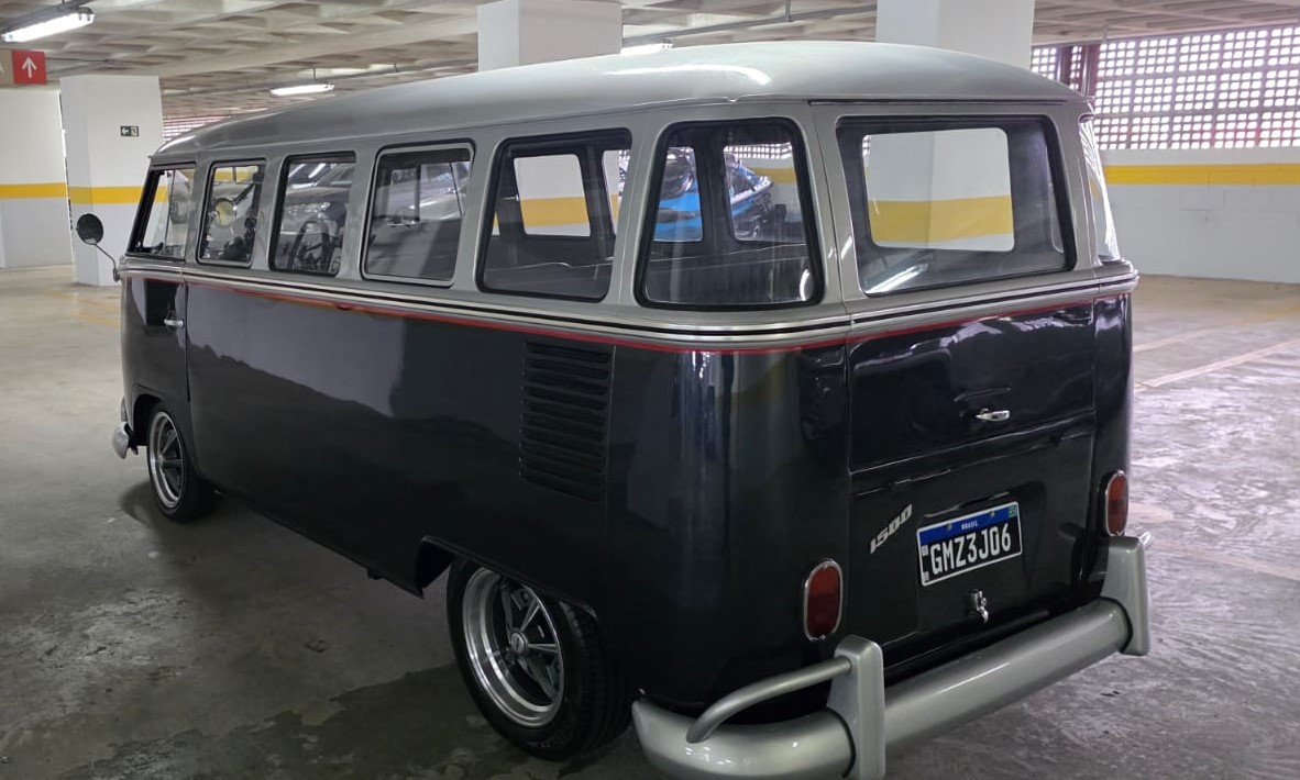 Vw Kombi Corujinha 1972 a venda | Garage84