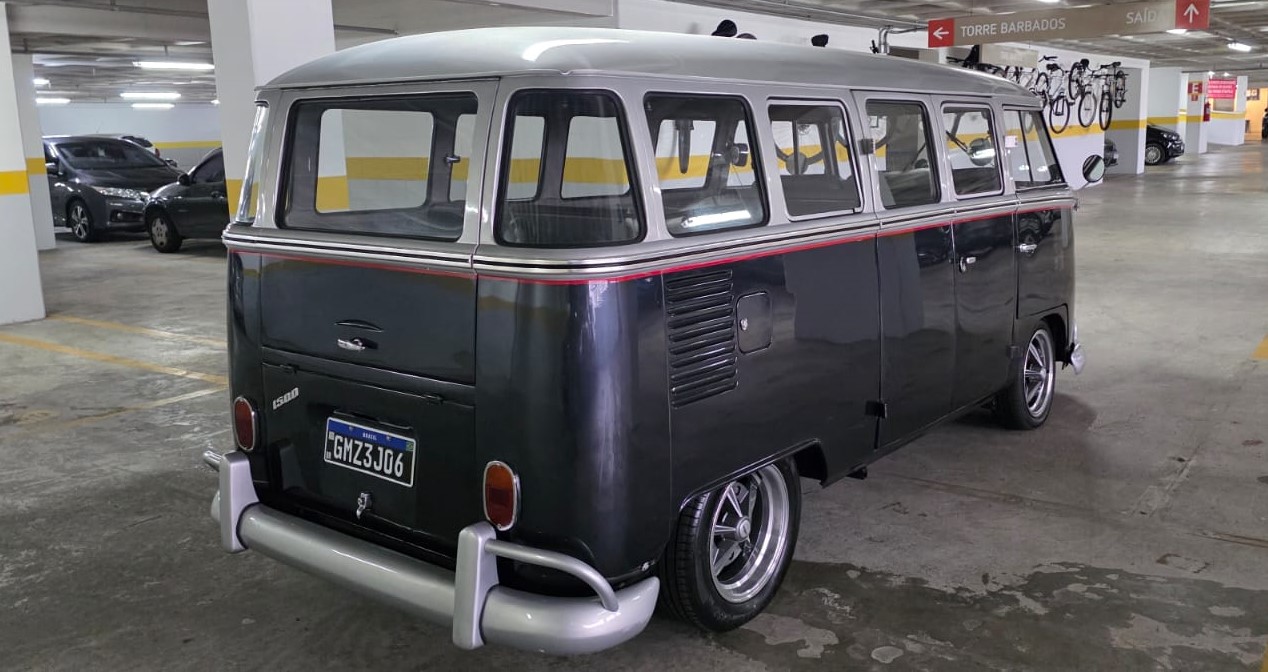 Vw Kombi Corujinha 1972 a venda | Garage84