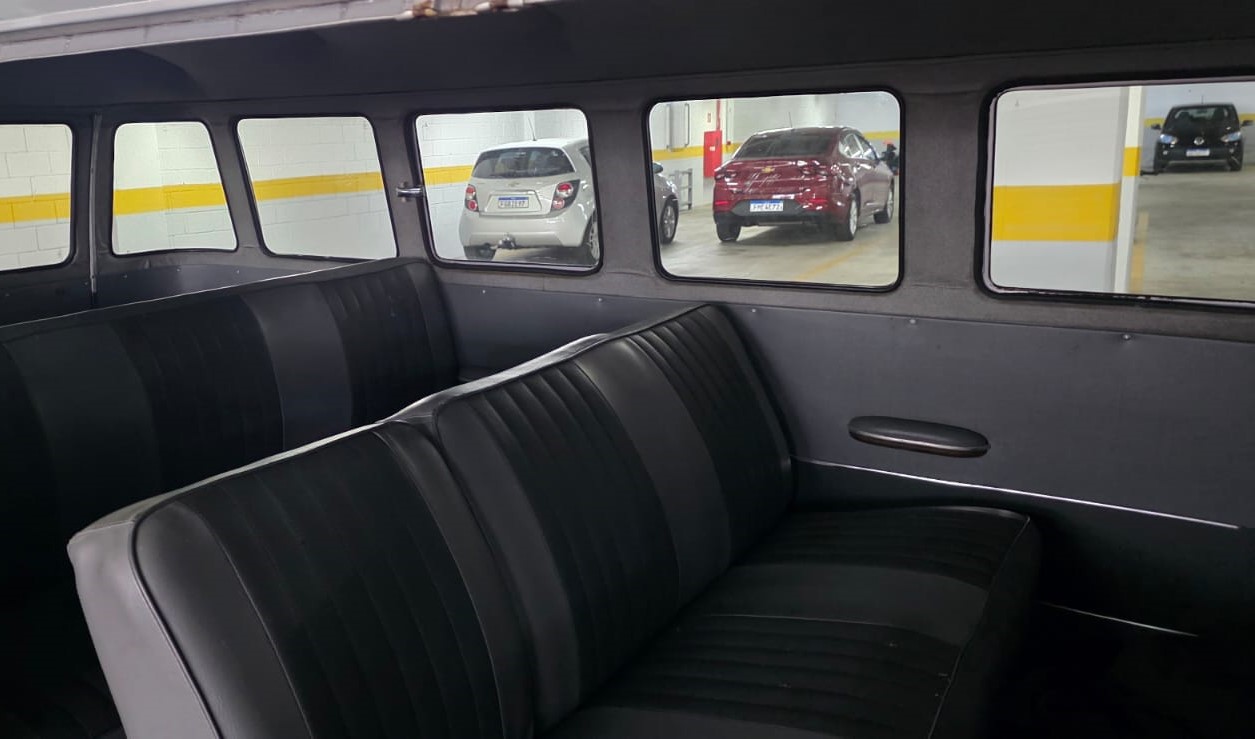 Vw Kombi Corujinha 1972 a venda | Garage84