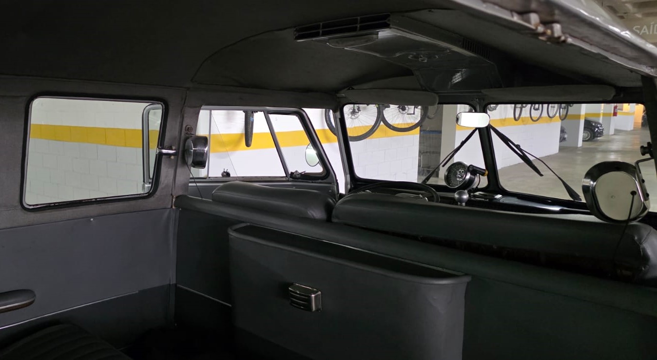 Vw Kombi Corujinha 1972 a venda | Garage84