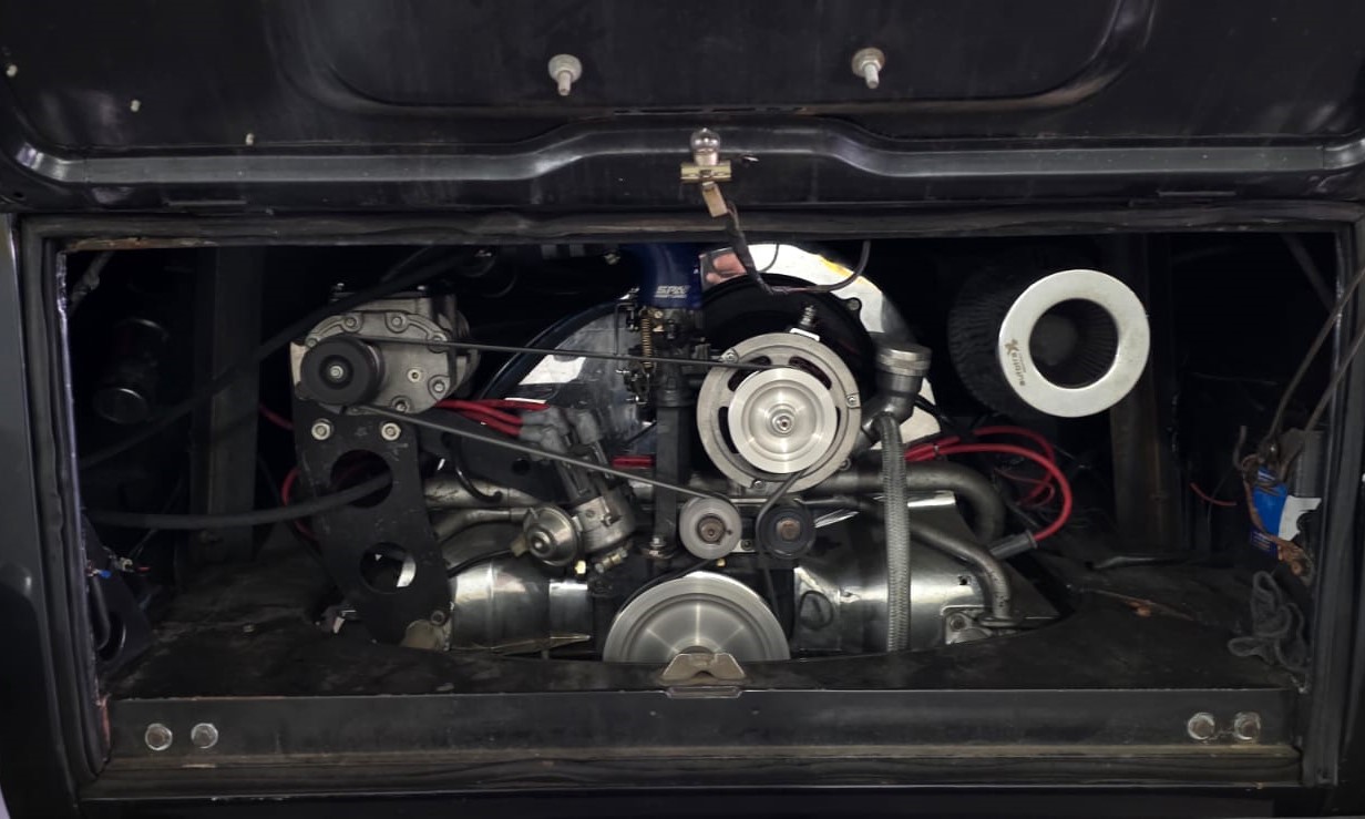 Vw Kombi Corujinha 1972 a venda | Garage84